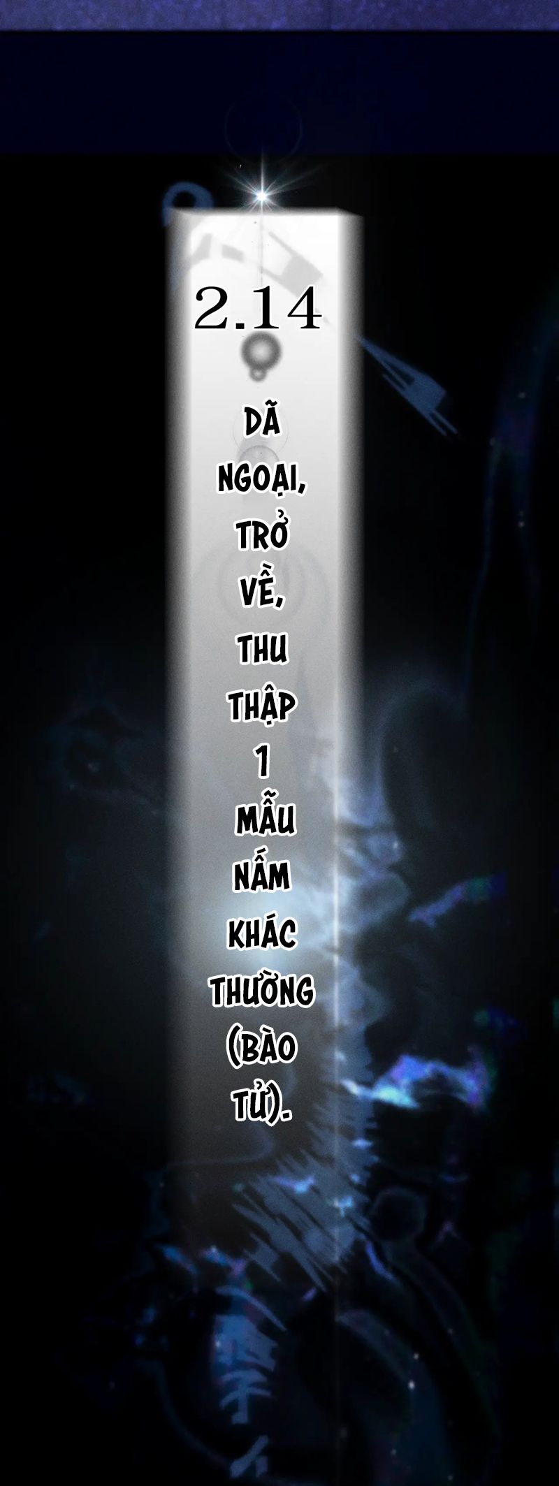 Cây Nấm Nhỏ Chap 30 - Trang 4