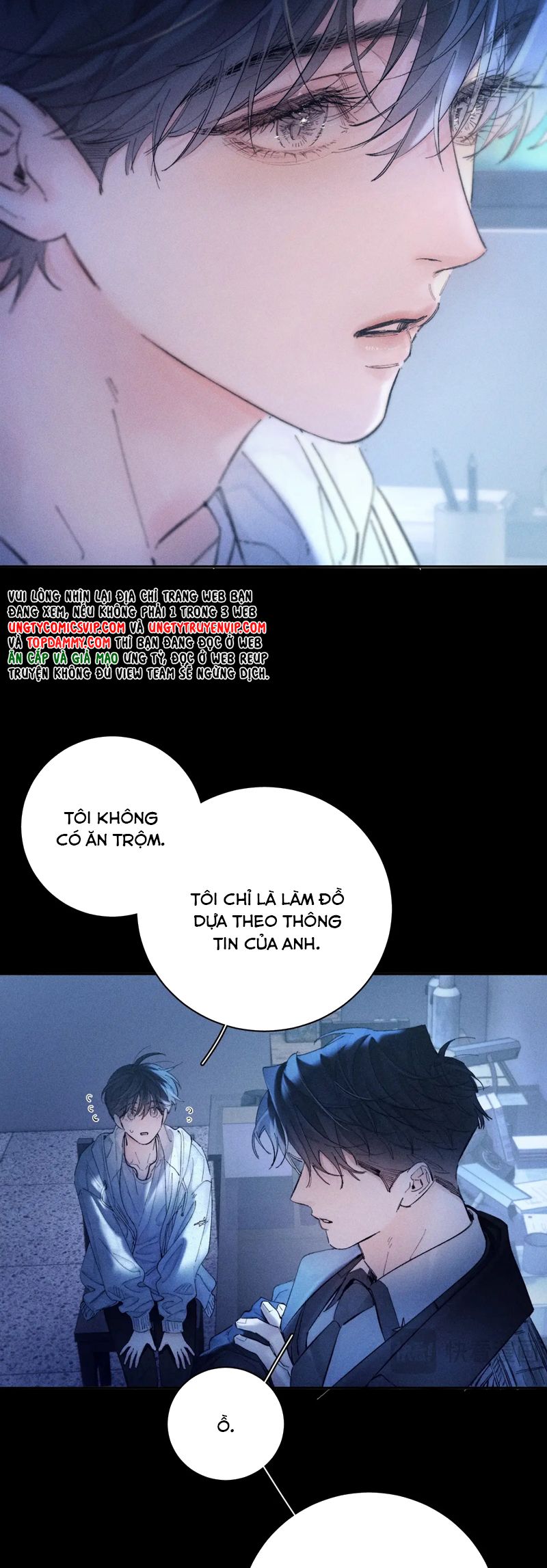 Cây Nấm Nhỏ Chap 30 - Trang 4