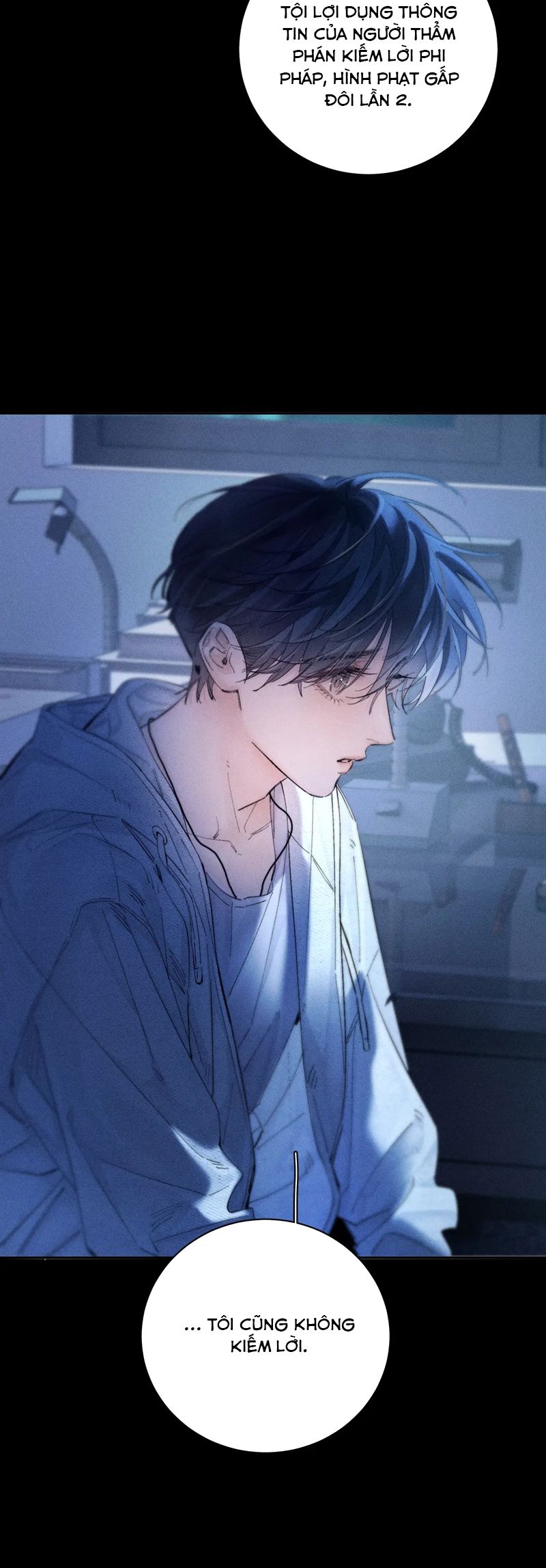 Cây Nấm Nhỏ Chap 30 - Trang 4