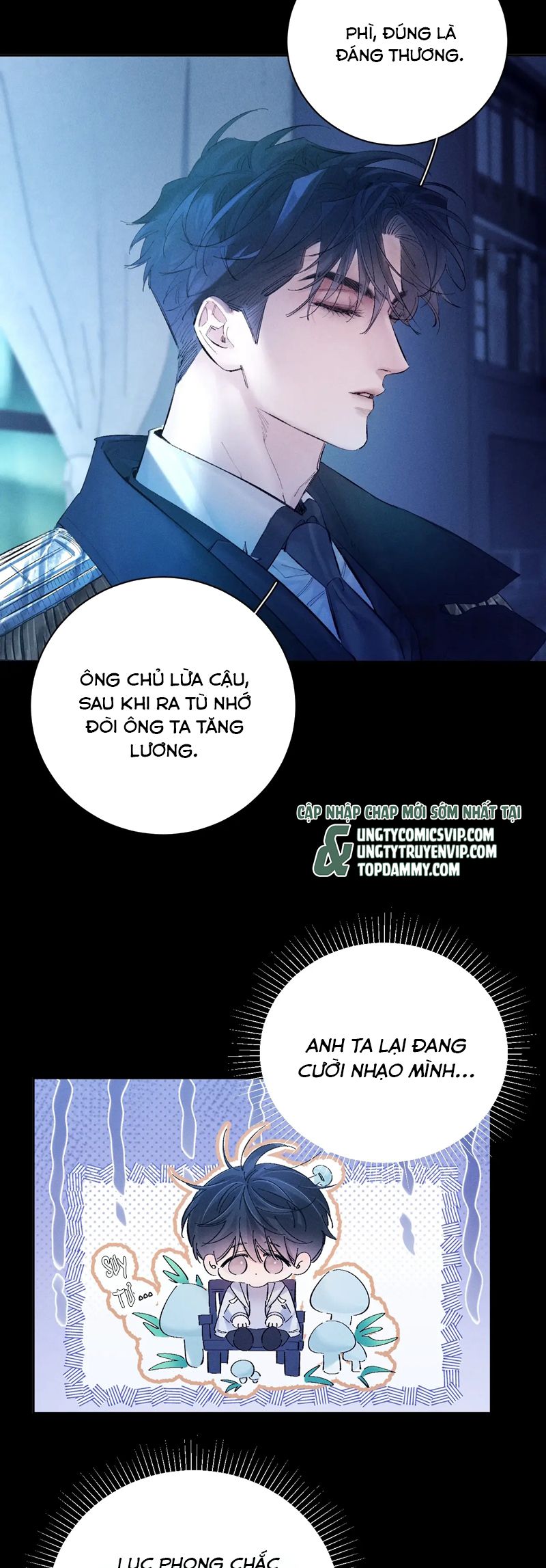 Cây Nấm Nhỏ Chap 30 - Trang 4