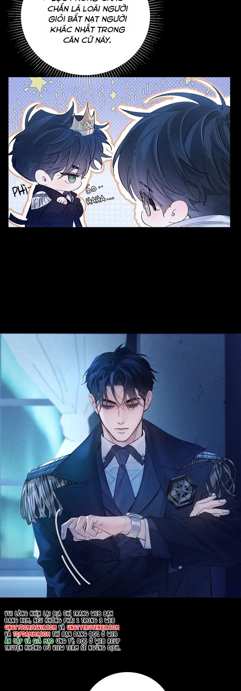 Cây Nấm Nhỏ Chap 30 - Trang 4
