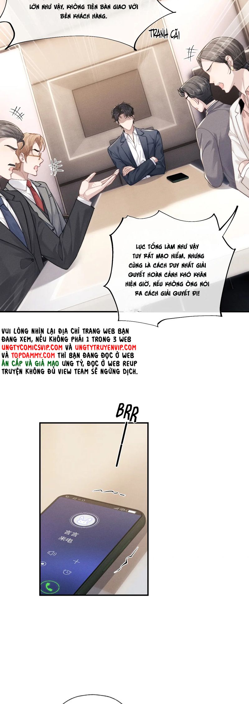 Chấp Sự Thỏ Cụp Tai Chapter 113 - Next Chapter 114