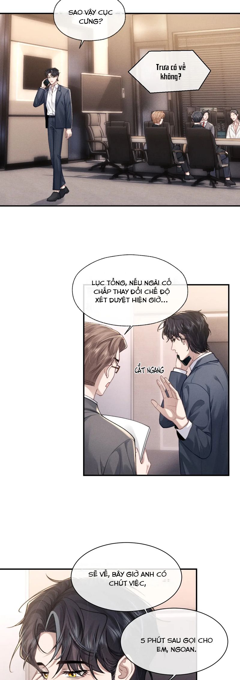 Chấp Sự Thỏ Cụp Tai Chapter 113 - Next Chapter 114