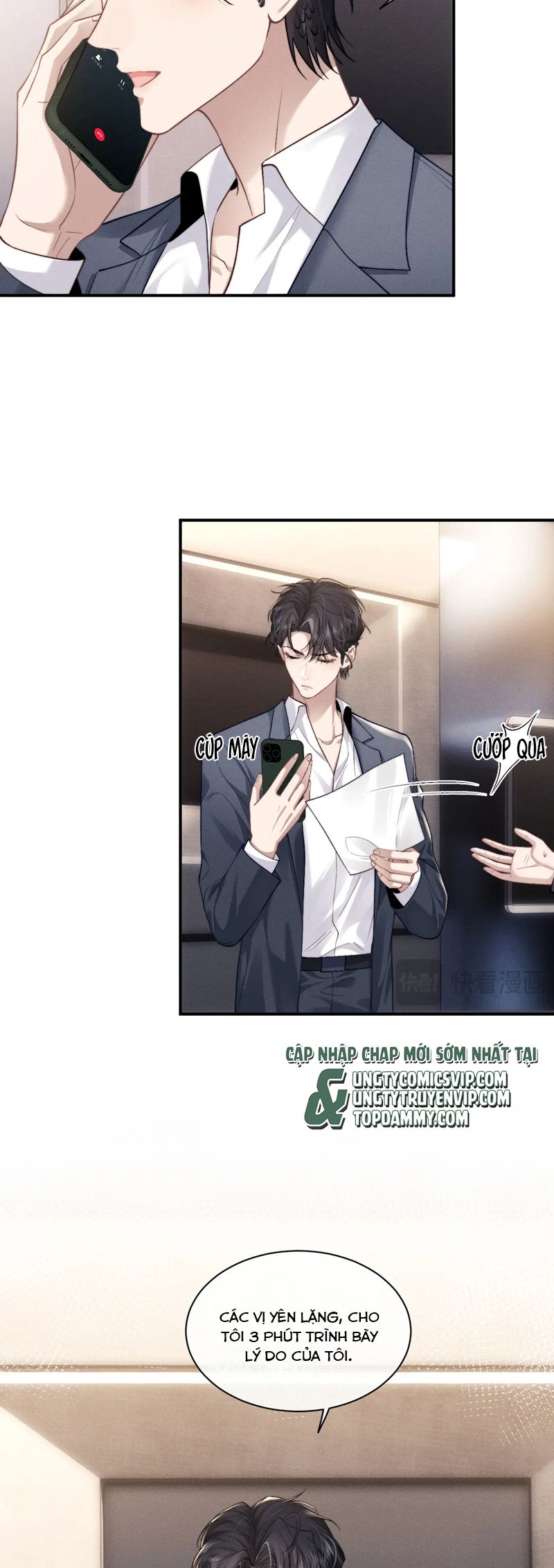 Chấp Sự Thỏ Cụp Tai Chapter 113 - Next Chapter 114