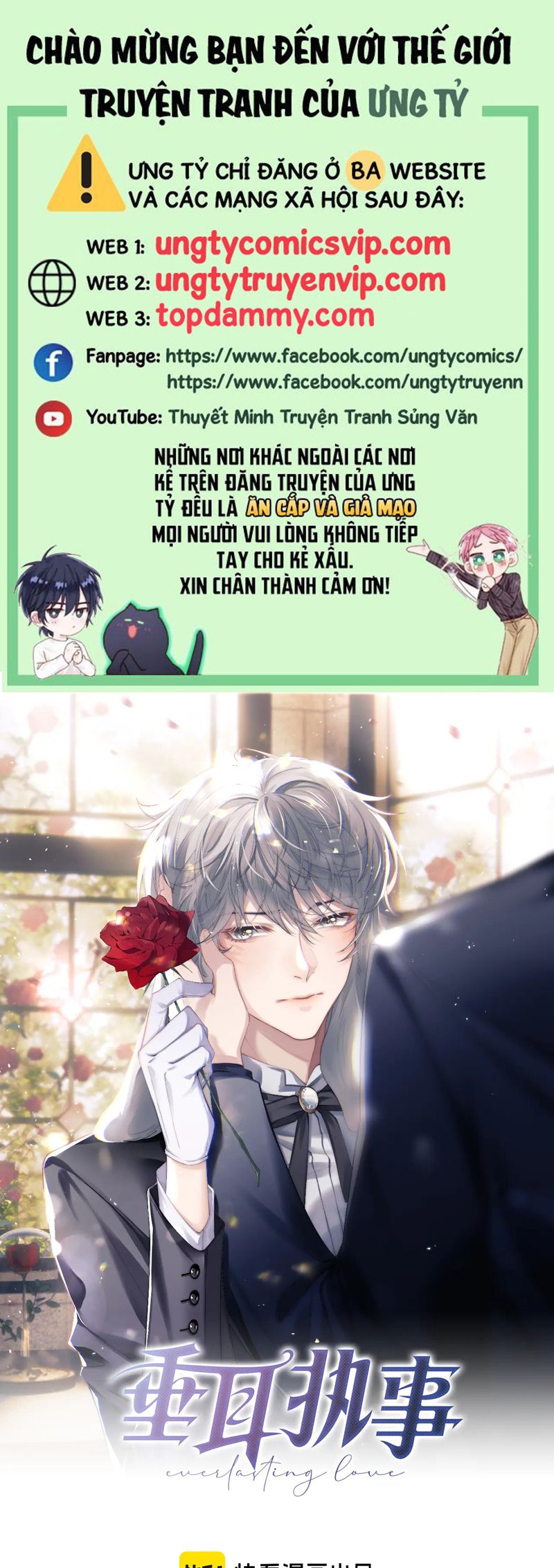 Chấp Sự Thỏ Cụp Tai Chapter 113 - Next Chapter 114
