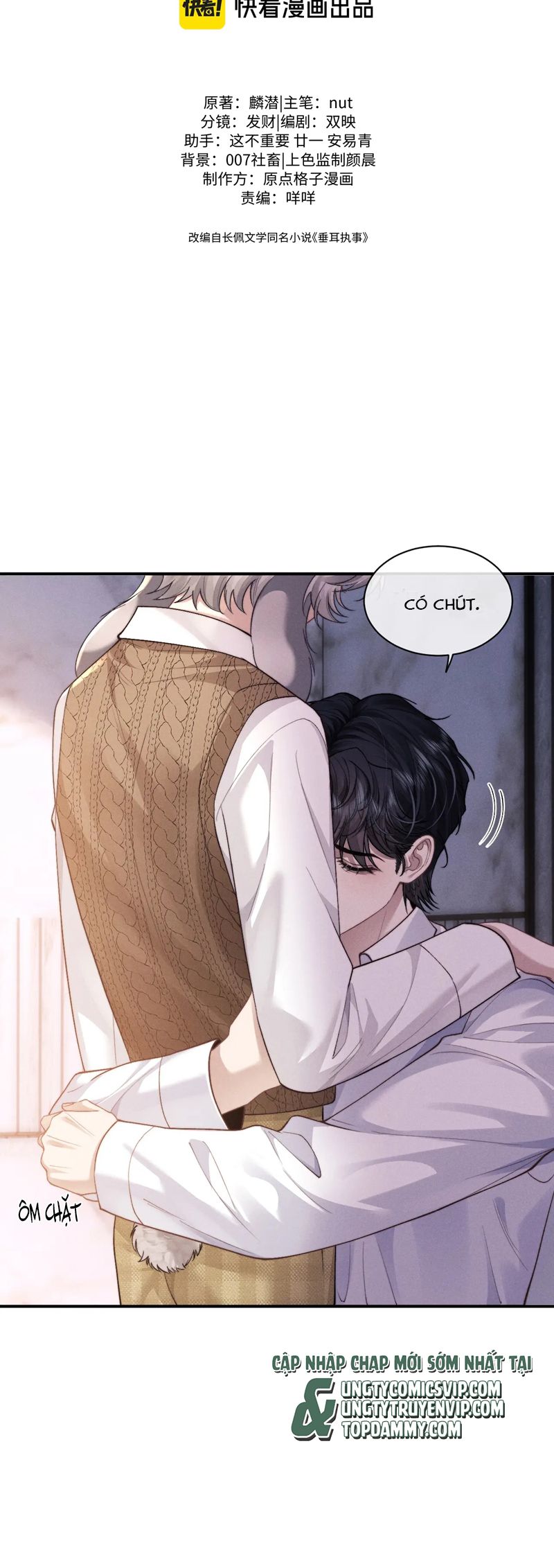 Chấp Sự Thỏ Cụp Tai Chapter 113 - Next Chapter 114
