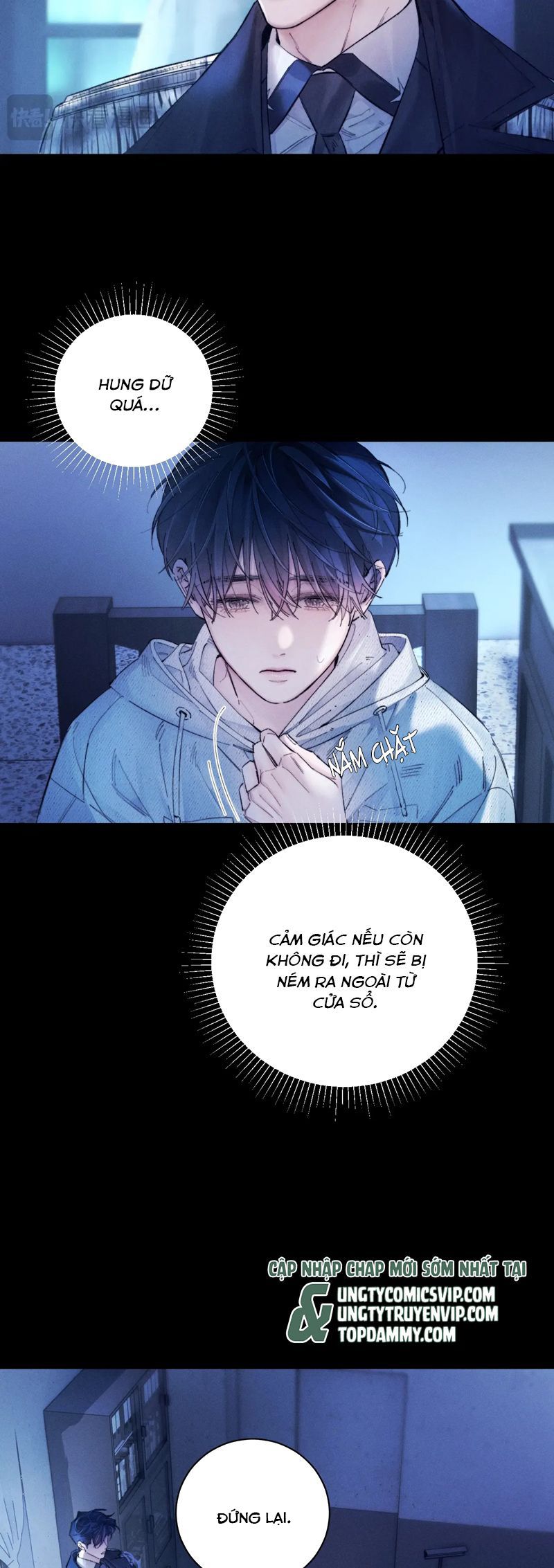 Cây Nấm Nhỏ Chap 30 - Trang 4