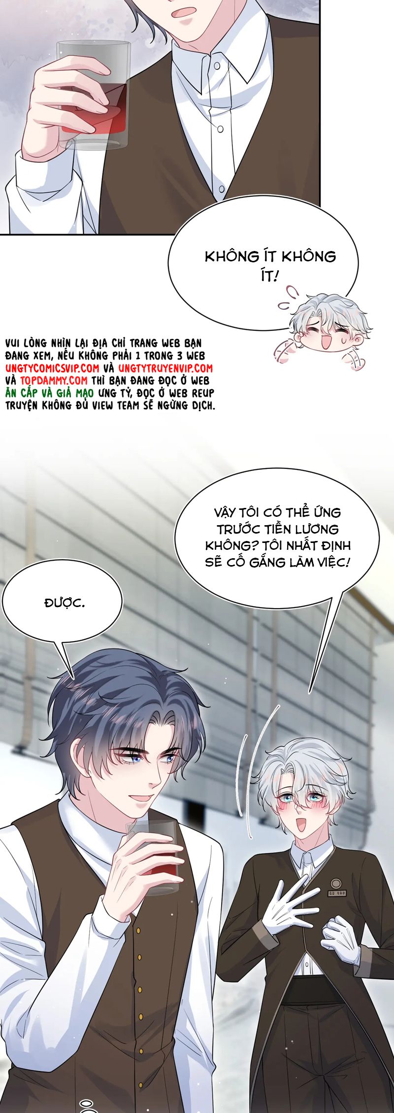 Tuyệt Mỹ Bạch Liên Hoa Online Dạy Học Chap 327 - Trang 2
