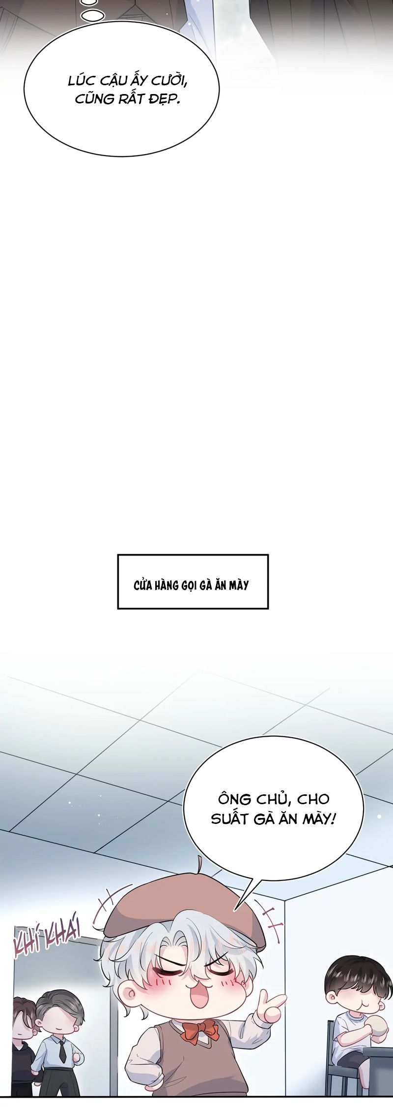 Tuyệt Mỹ Bạch Liên Hoa Online Dạy Học Chap 327 - Trang 2