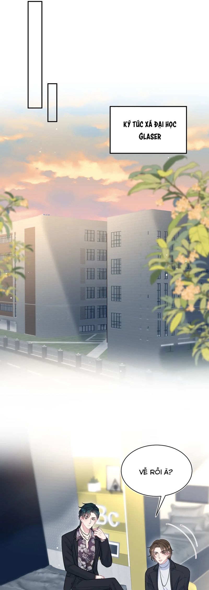 Tuyệt Mỹ Bạch Liên Hoa Online Dạy Học Chap 327 - Trang 2
