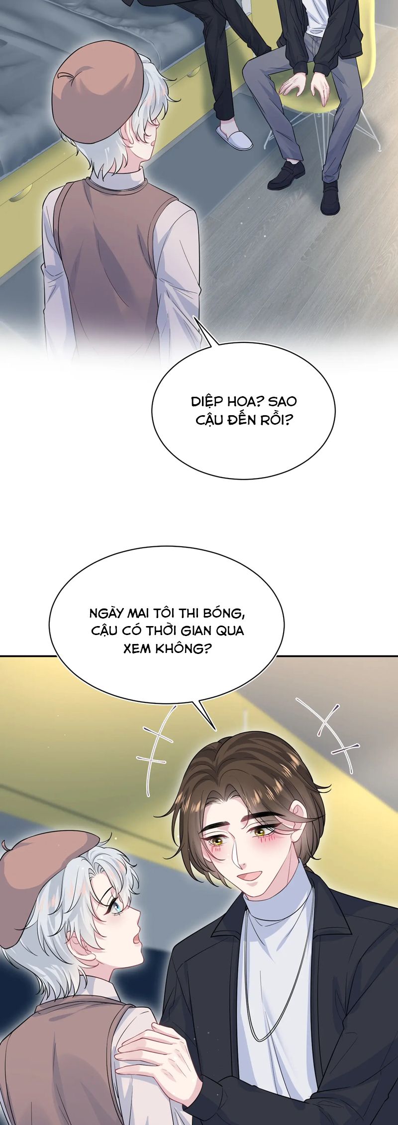 Tuyệt Mỹ Bạch Liên Hoa Online Dạy Học Chap 327 - Trang 2