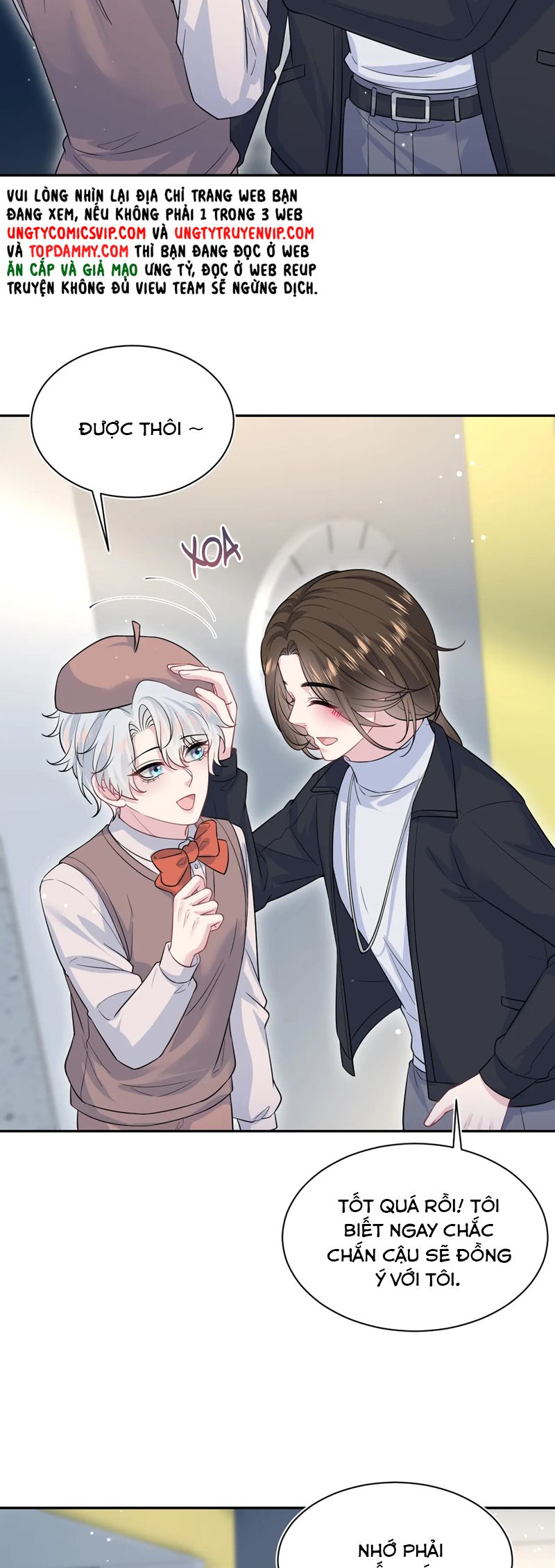 Tuyệt Mỹ Bạch Liên Hoa Online Dạy Học Chap 327 - Trang 2
