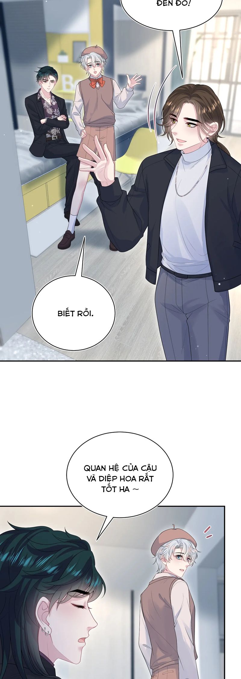 Tuyệt Mỹ Bạch Liên Hoa Online Dạy Học Chap 327 - Trang 2