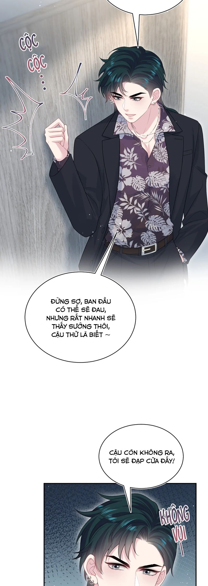 Tuyệt Mỹ Bạch Liên Hoa Online Dạy Học Chap 327 - Trang 2