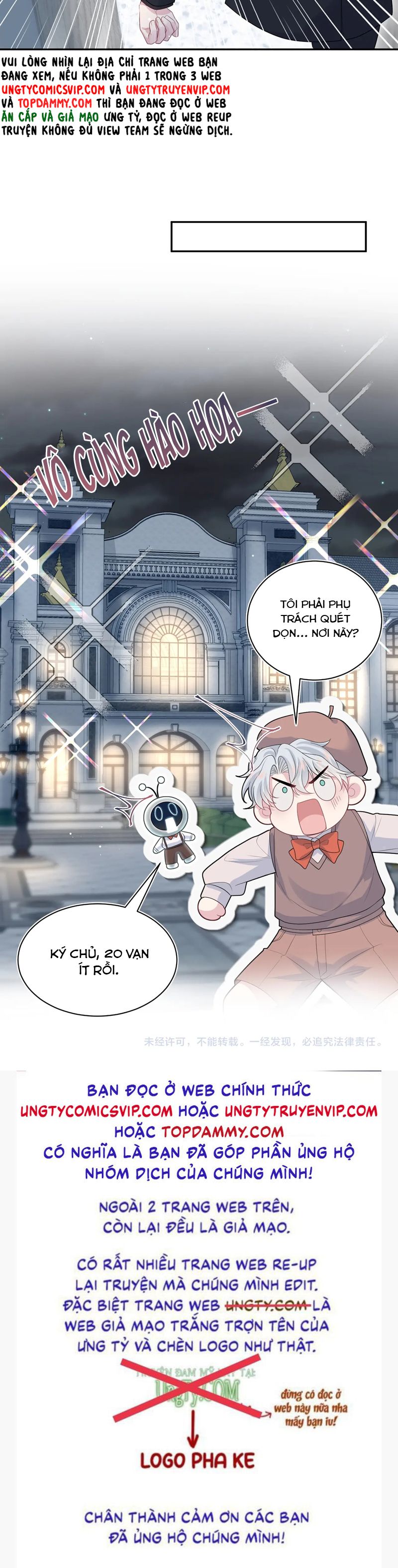 Tuyệt Mỹ Bạch Liên Hoa Online Dạy Học Chap 327 - Trang 2