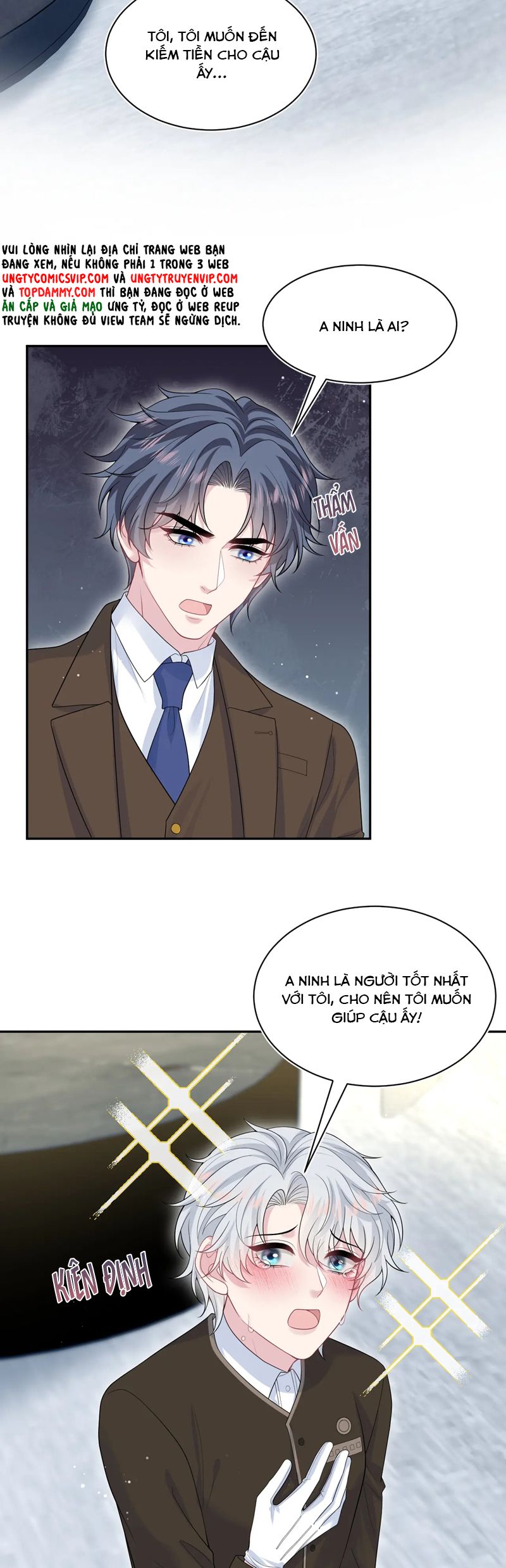 Tuyệt Mỹ Bạch Liên Hoa Online Dạy Học Chap 327 - Trang 2