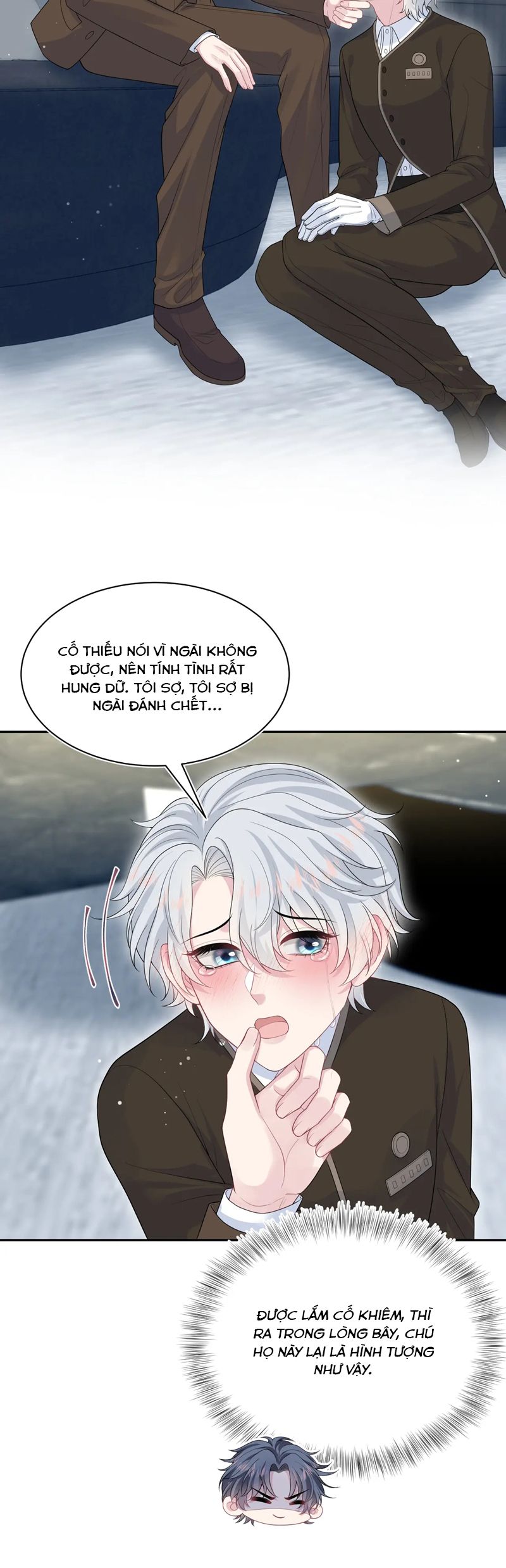 Tuyệt Mỹ Bạch Liên Hoa Online Dạy Học Chap 327 - Trang 2