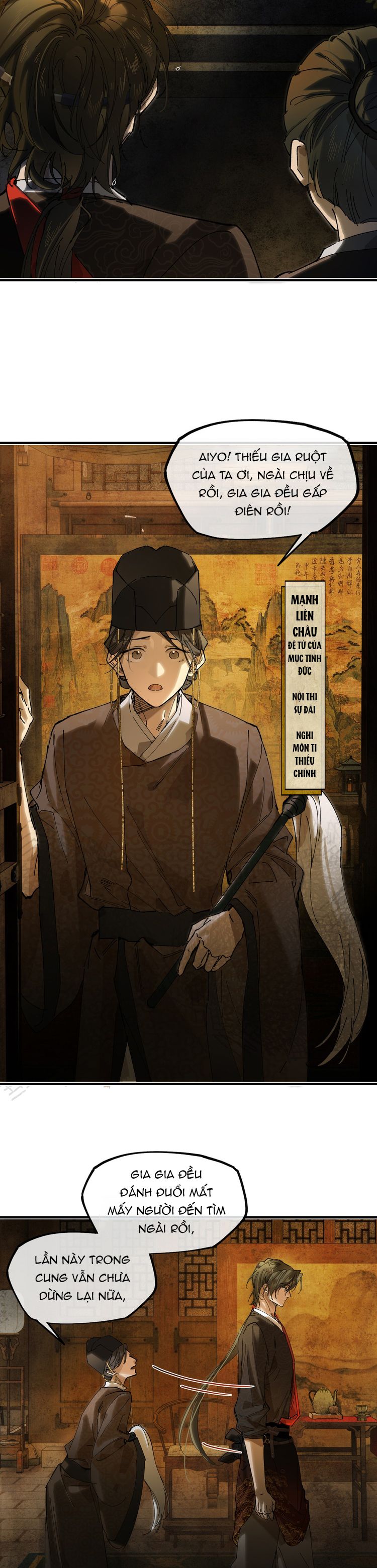 Ý Trung Nhân Chapter 15 - Next Chapter 16