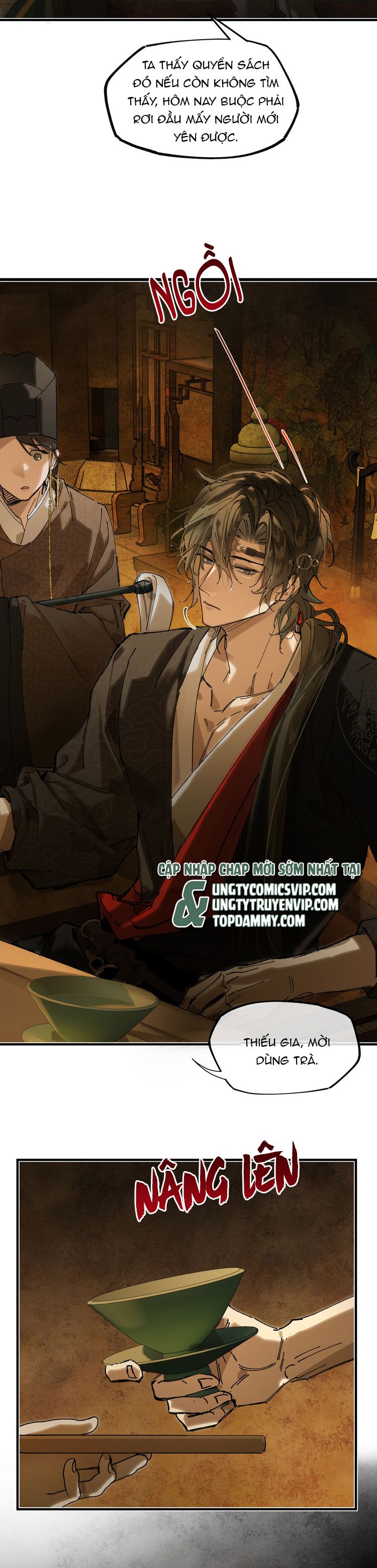 Ý Trung Nhân Chapter 15 - Next Chapter 16