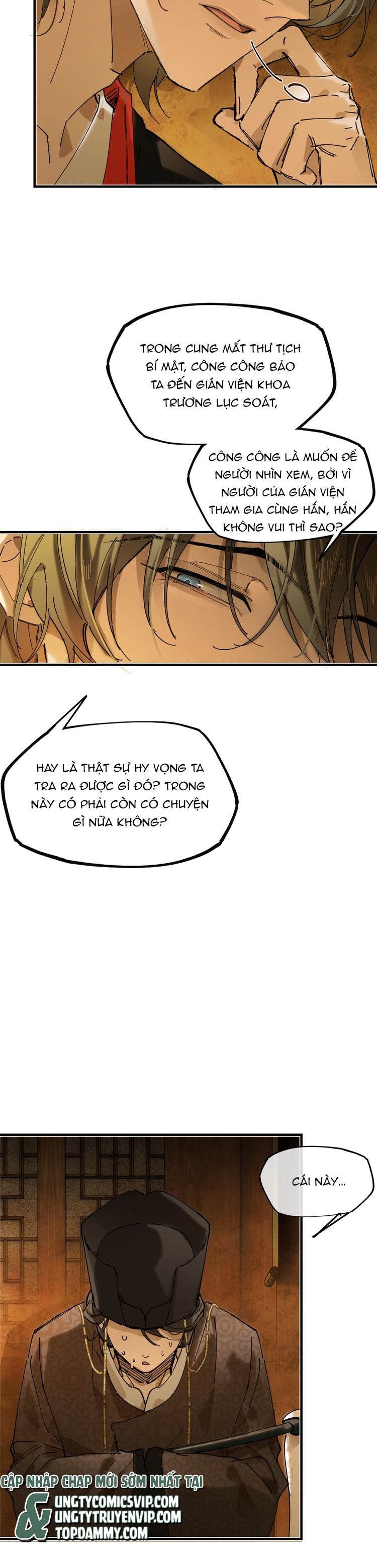 Ý Trung Nhân Chapter 15 - Next Chapter 16