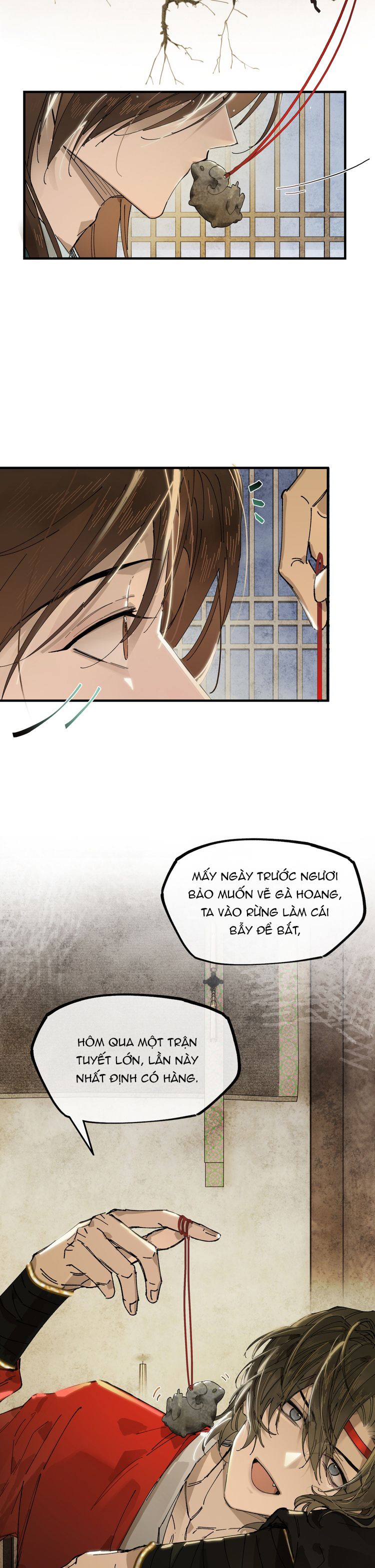 Ý Trung Nhân Chapter 15 - Next Chapter 16