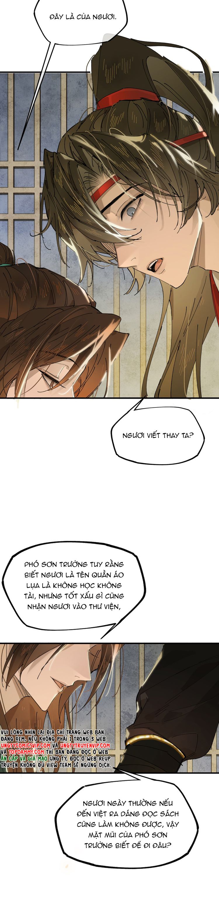 Ý Trung Nhân Chapter 15 - Next Chapter 16