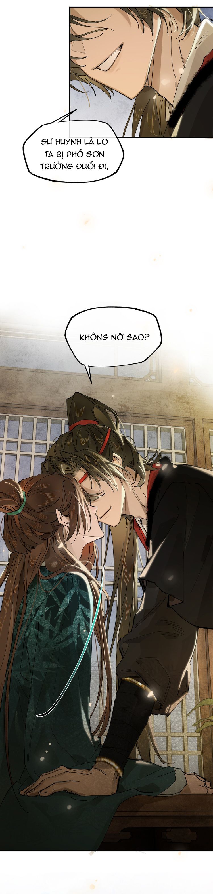 Ý Trung Nhân Chapter 15 - Next Chapter 16