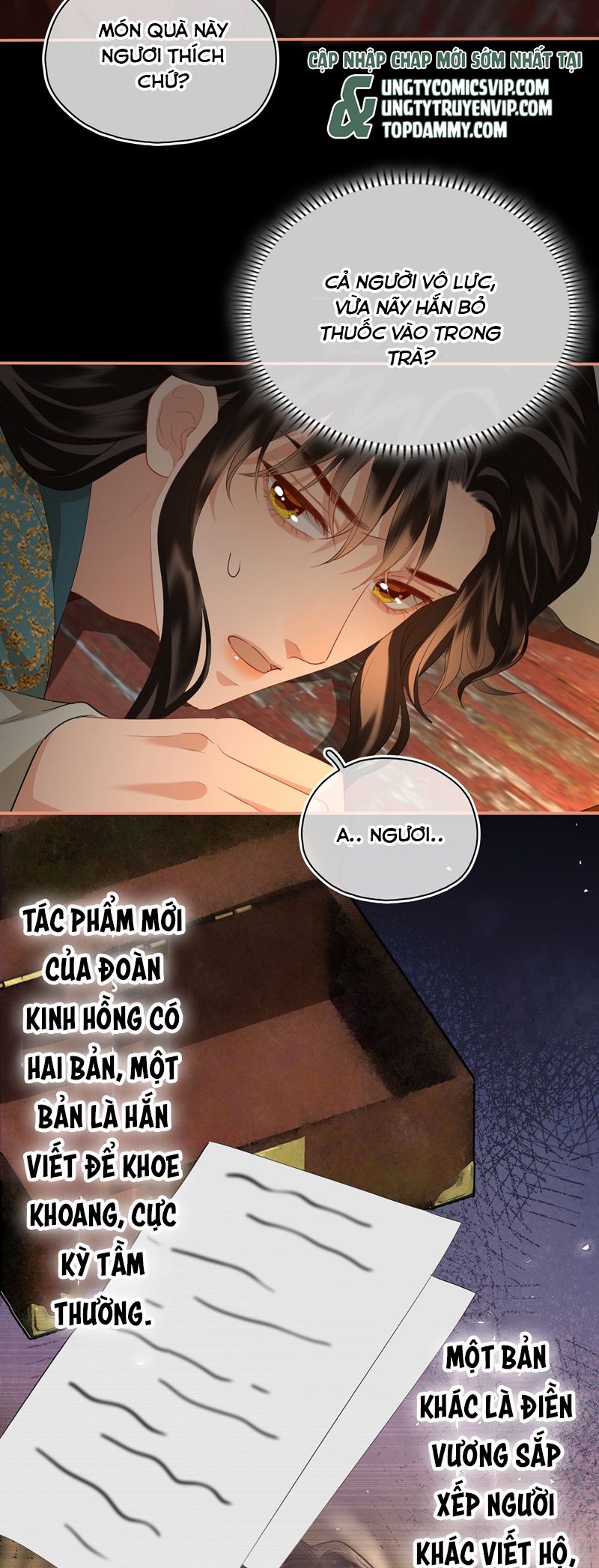 Tham Hoan Chapter 49 - Trang 3