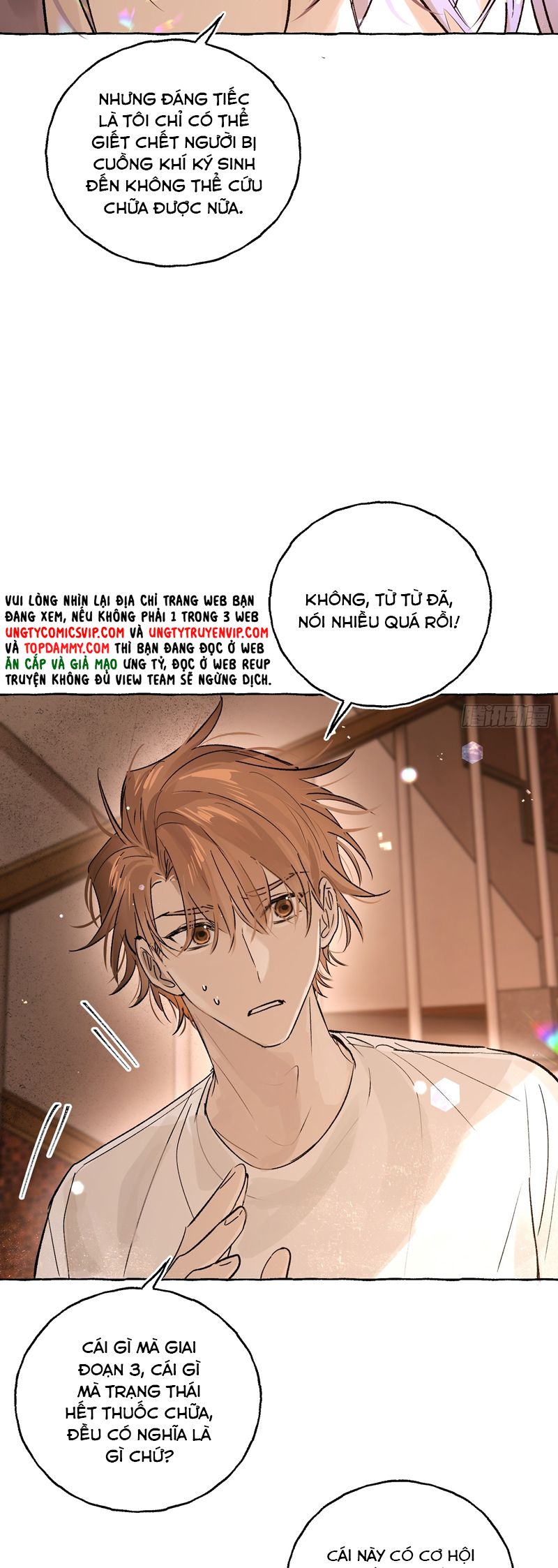 Lãm Nguyệt Triều Minh Chapter 26 - Trang 4
