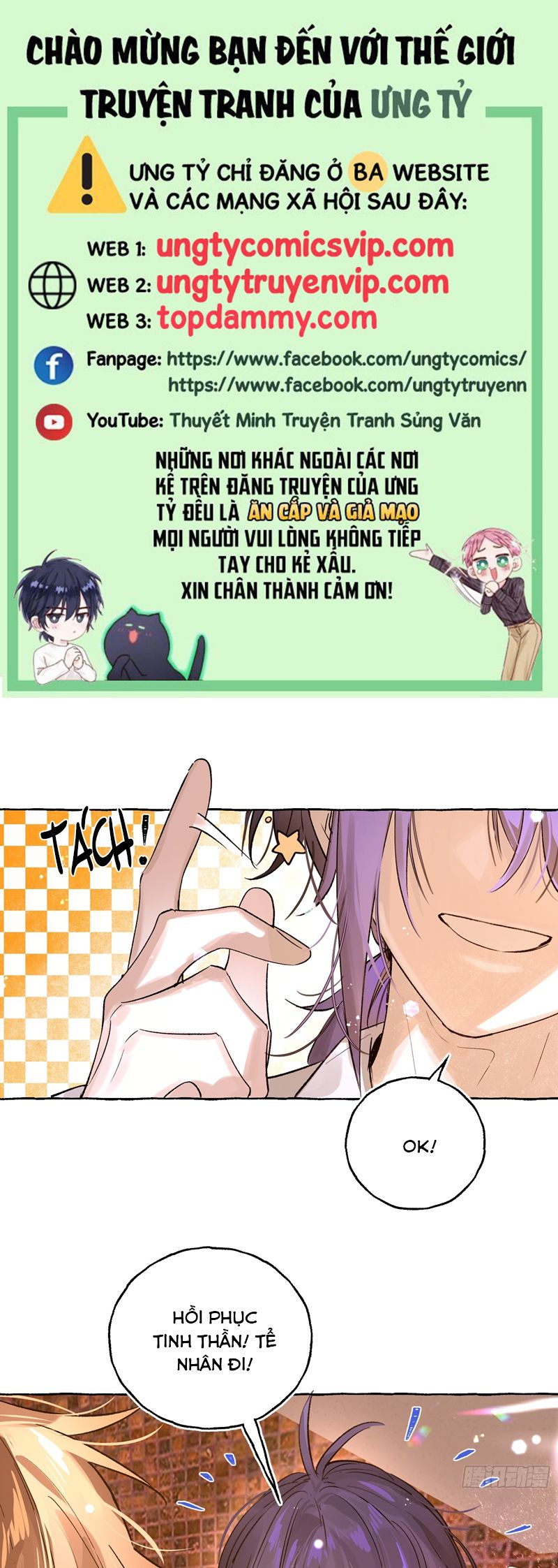 Lãm Nguyệt Triều Minh Chapter 26 - Trang 4
