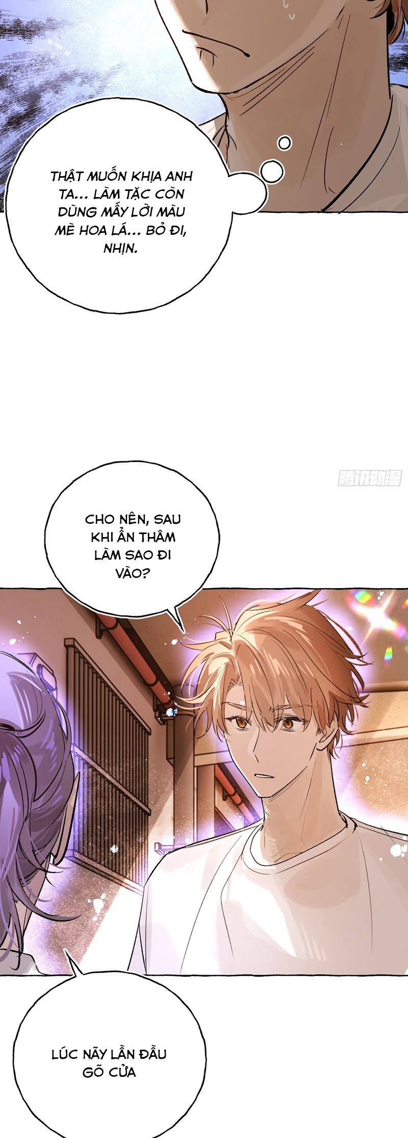 Lãm Nguyệt Triều Minh Chapter 26 - Trang 4