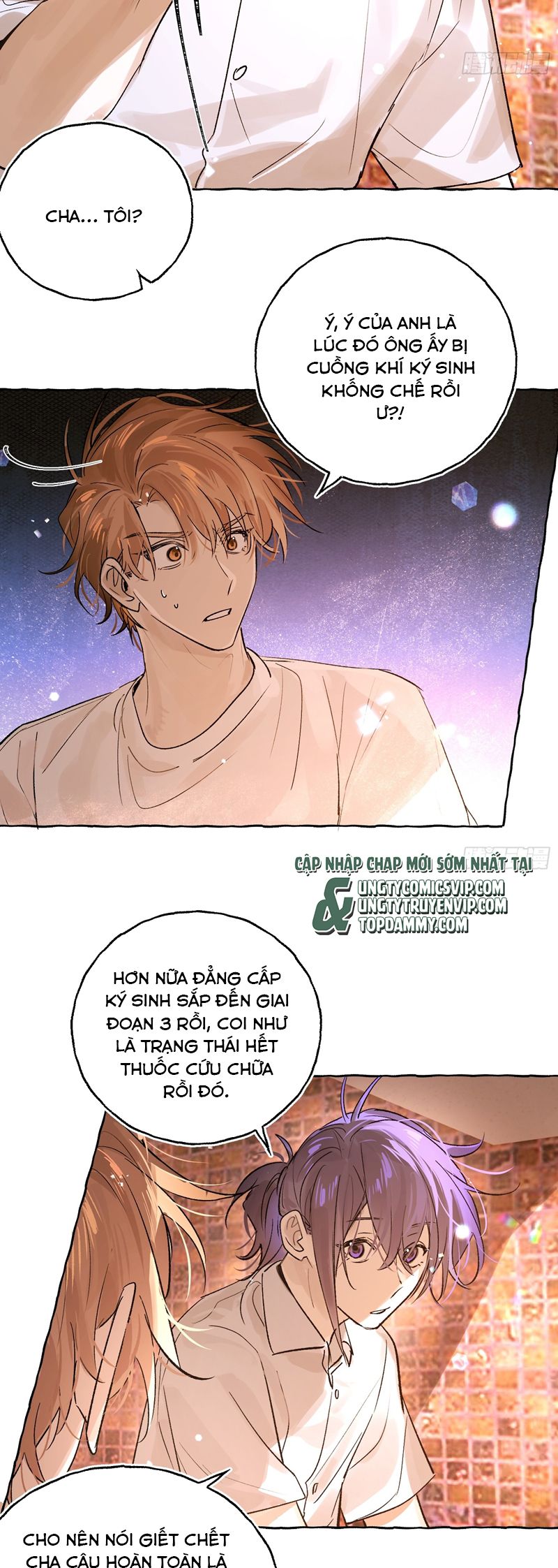 Lãm Nguyệt Triều Minh Chapter 26 - Trang 4