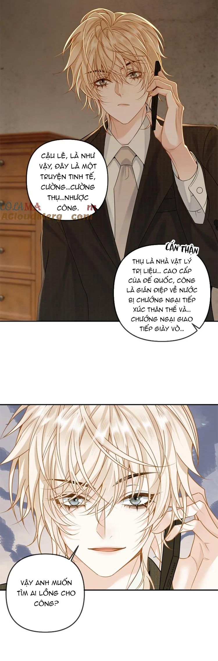 Lang Cẩu Chủ Thần Chapter 260 - Next Chapter 261