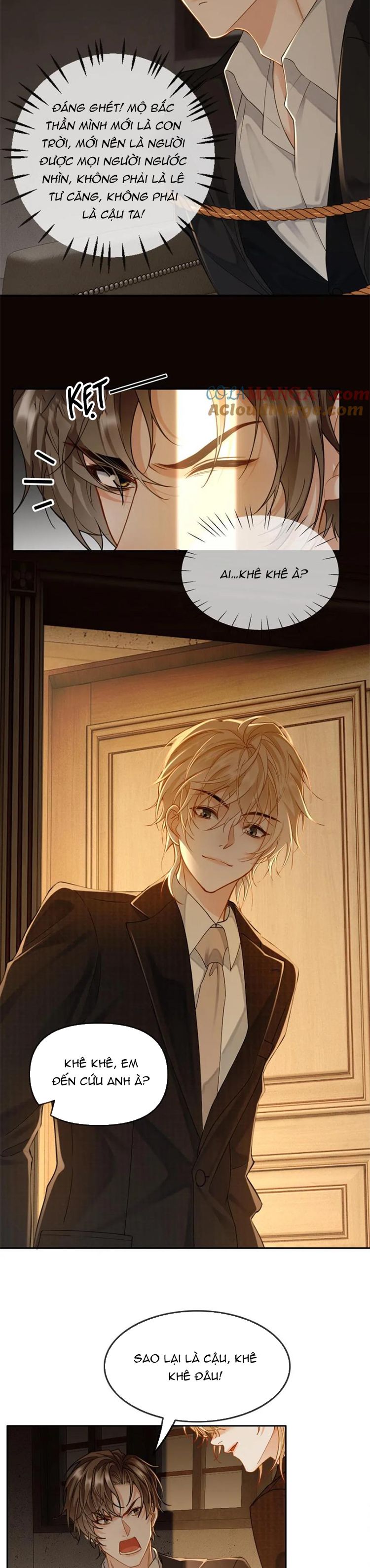 Lang Cẩu Chủ Thần Chapter 260 - Next Chapter 261
