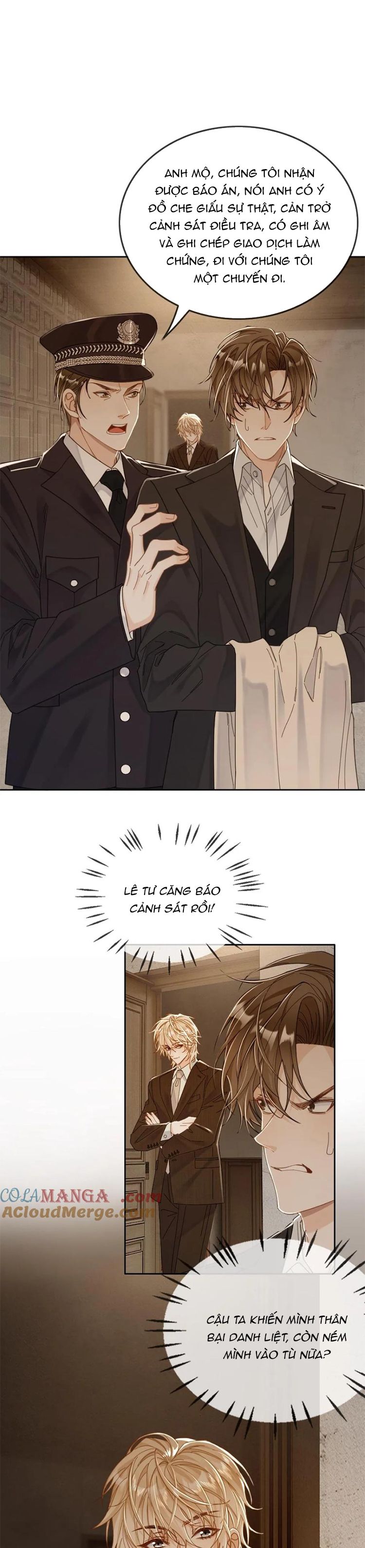 Lang Cẩu Chủ Thần Chapter 260 - Next Chapter 261