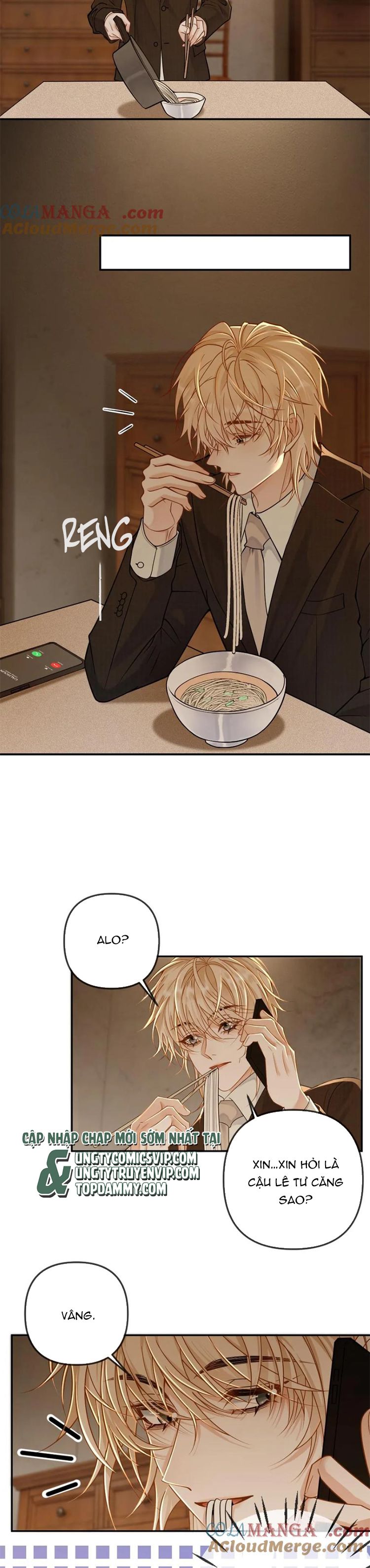 Lang Cẩu Chủ Thần Chapter 260 - Next Chapter 261