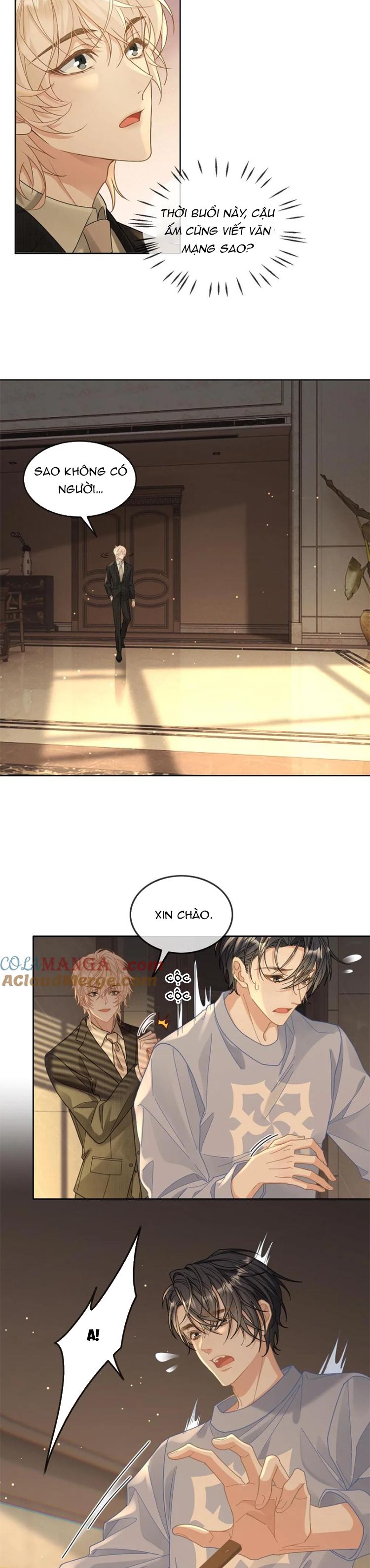 Lang Cẩu Chủ Thần Chapter 261 - Next Chapter 262