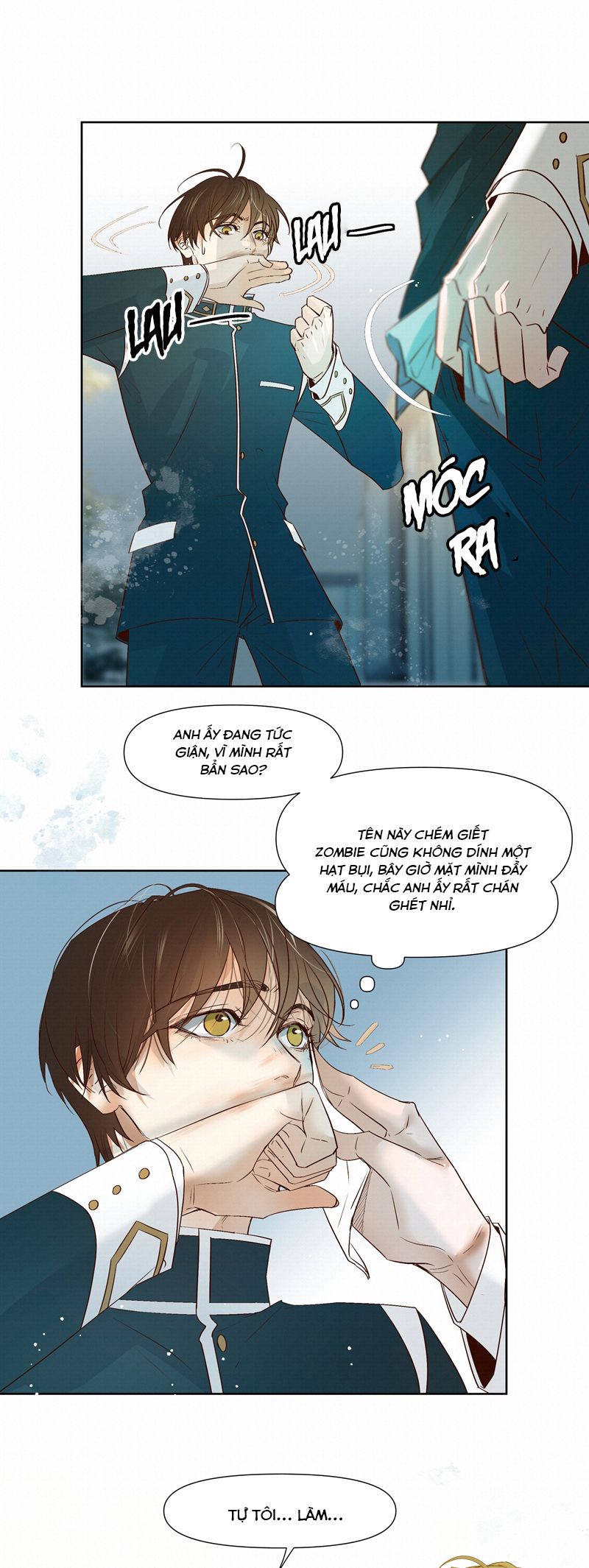 Tuyệt Xử Phùng Sinh Chapter 43 - Next Chapter 44