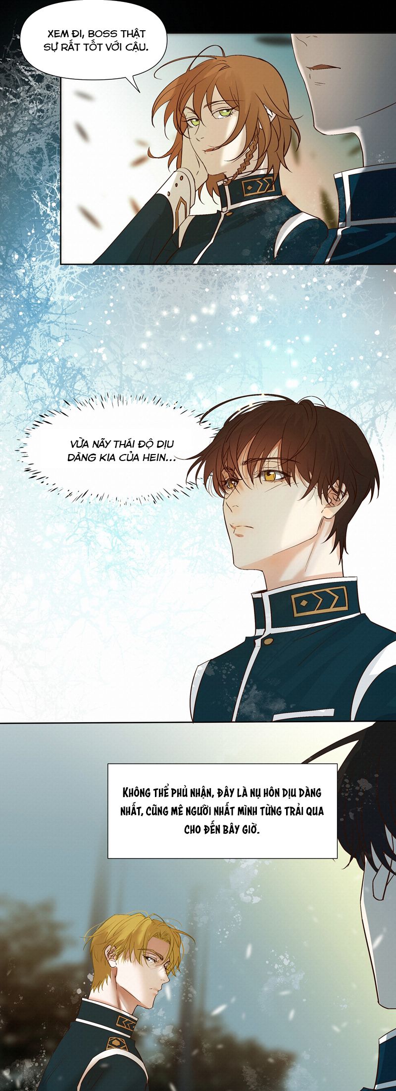 Tuyệt Xử Phùng Sinh Chapter 43 - Next Chapter 44