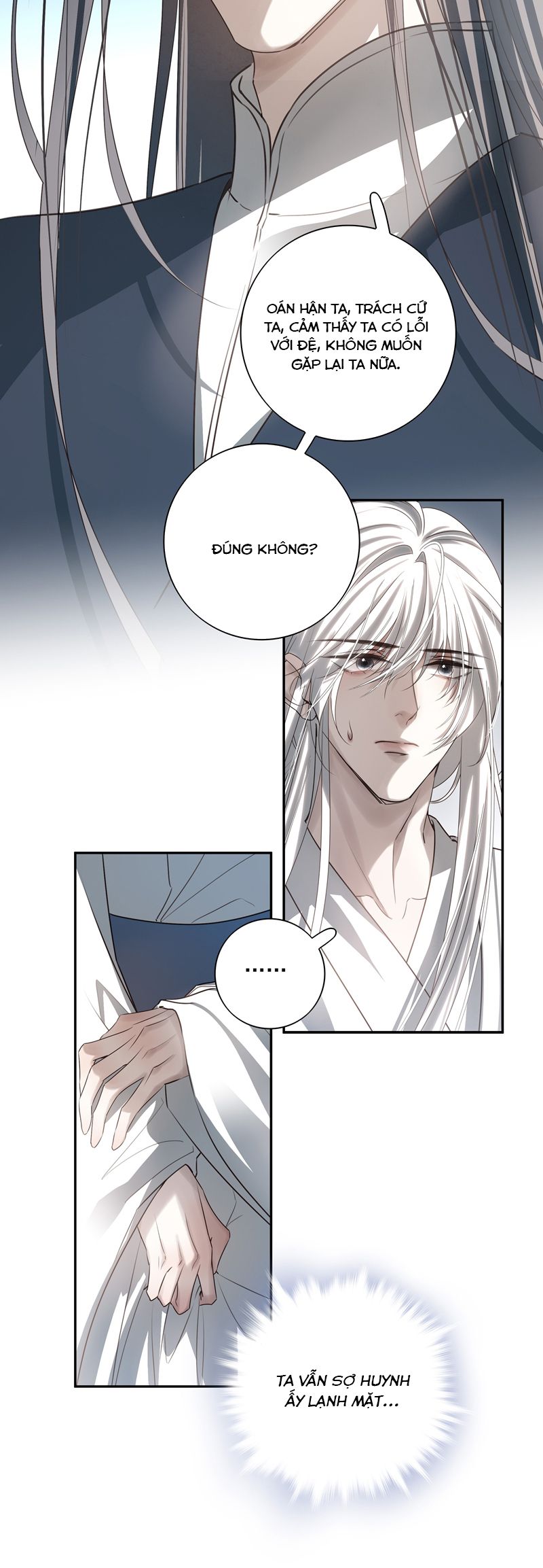 Sau Khi Chết Ta Trở Thành Nốt Chu Sa Của Ca Ca Chapter 68 - Trang 4