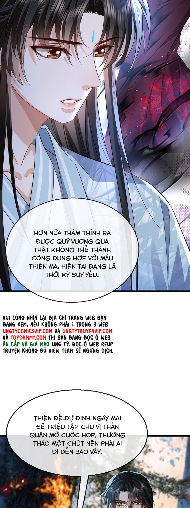 Ma Tôn Đại Nhân Song Tu Không Chapter 74 - Trang 4