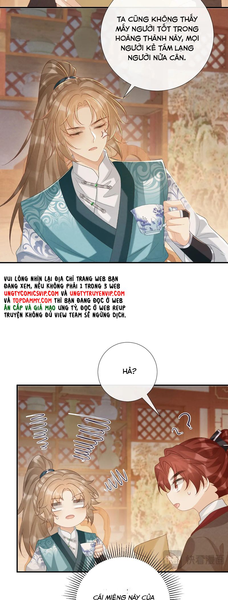 Bệnh Trạng Dụ Dỗ Chapter 89 - Next Chapter 90