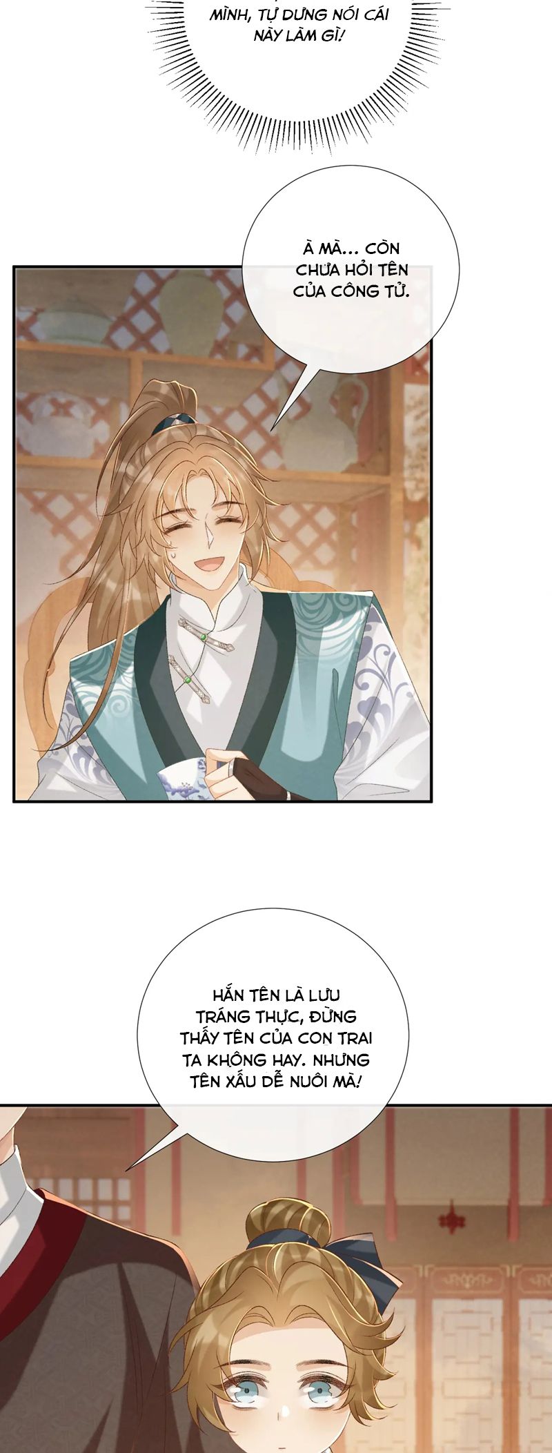 Bệnh Trạng Dụ Dỗ Chapter 89 - Next Chapter 90