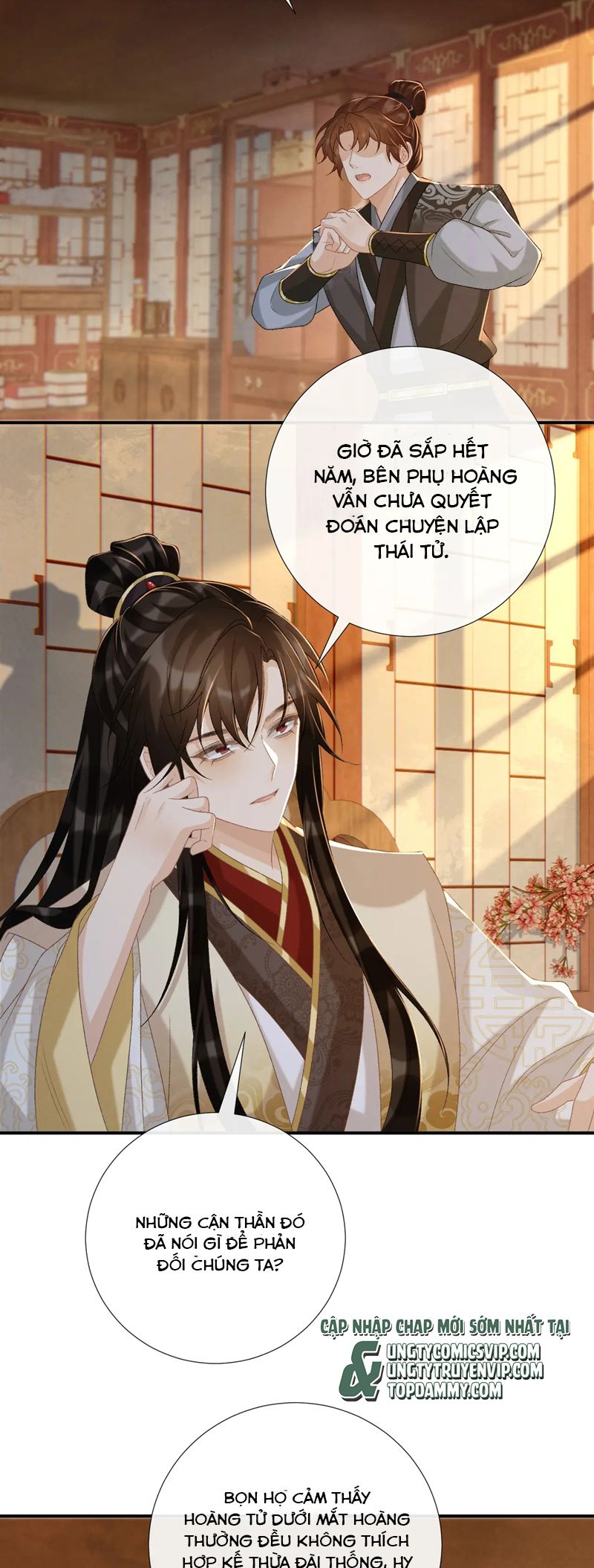 Bệnh Trạng Dụ Dỗ Chapter 89 - Next Chapter 90
