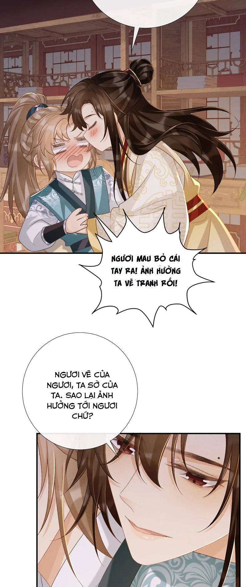 Bệnh Trạng Dụ Dỗ Chapter 89 - Next Chapter 90