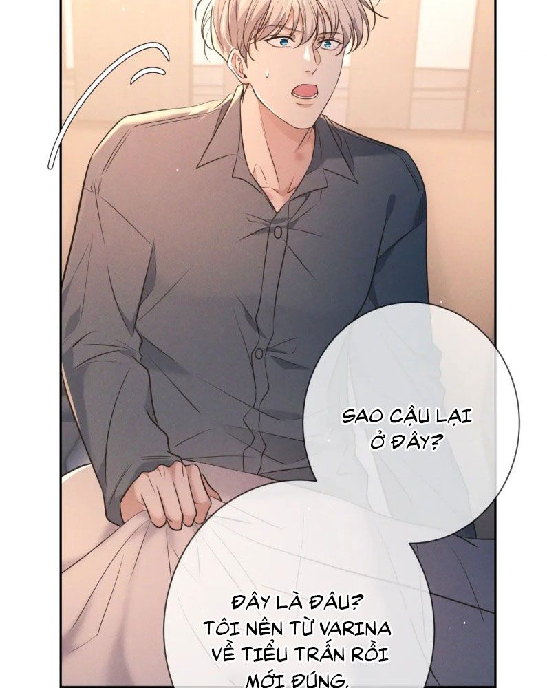 Đêm Tình Yêu Và Sát Ý Chapter 25 - Next Chapter 26