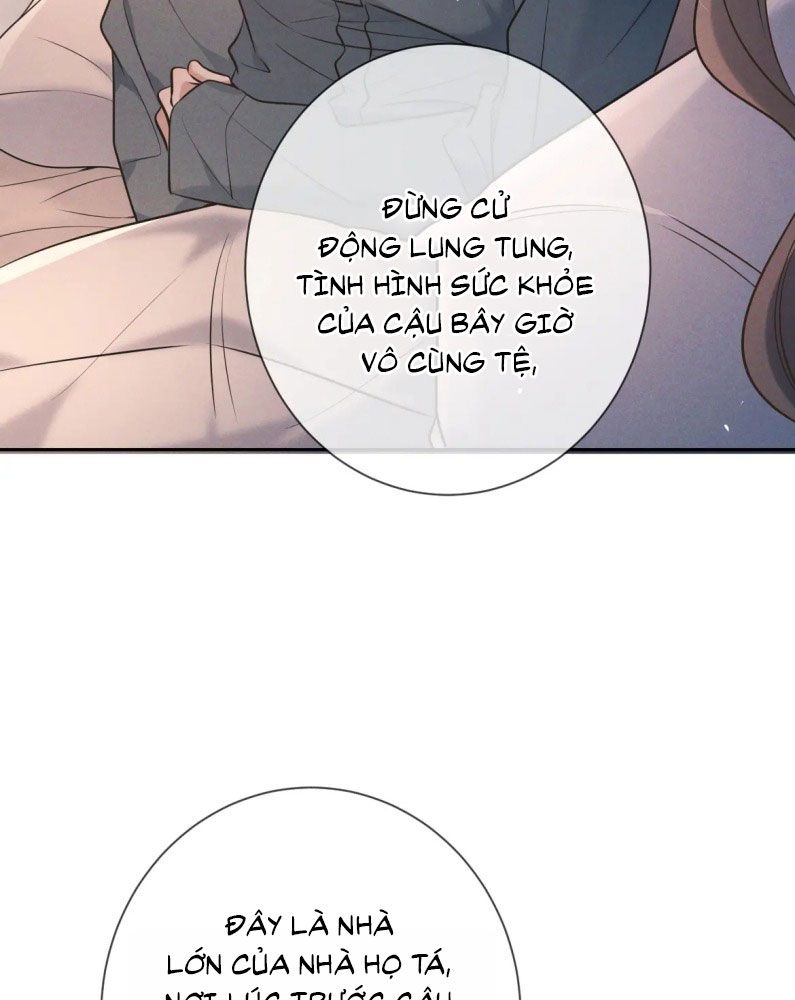Đêm Tình Yêu Và Sát Ý Chapter 25 - Next Chapter 26
