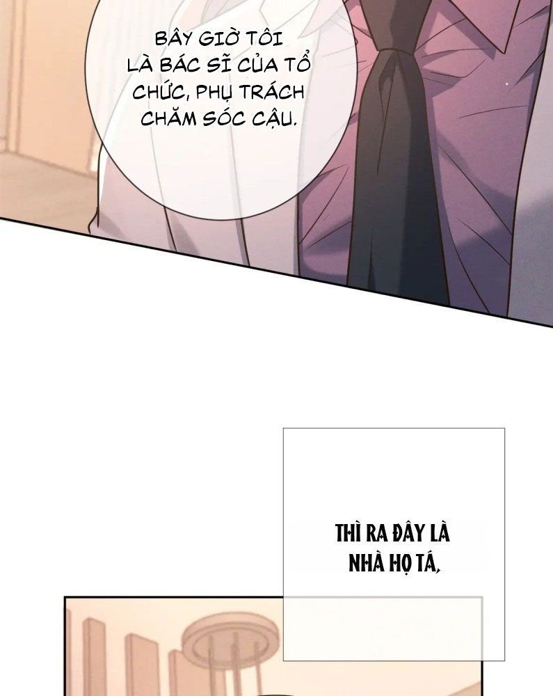 Đêm Tình Yêu Và Sát Ý Chapter 25 - Next Chapter 26
