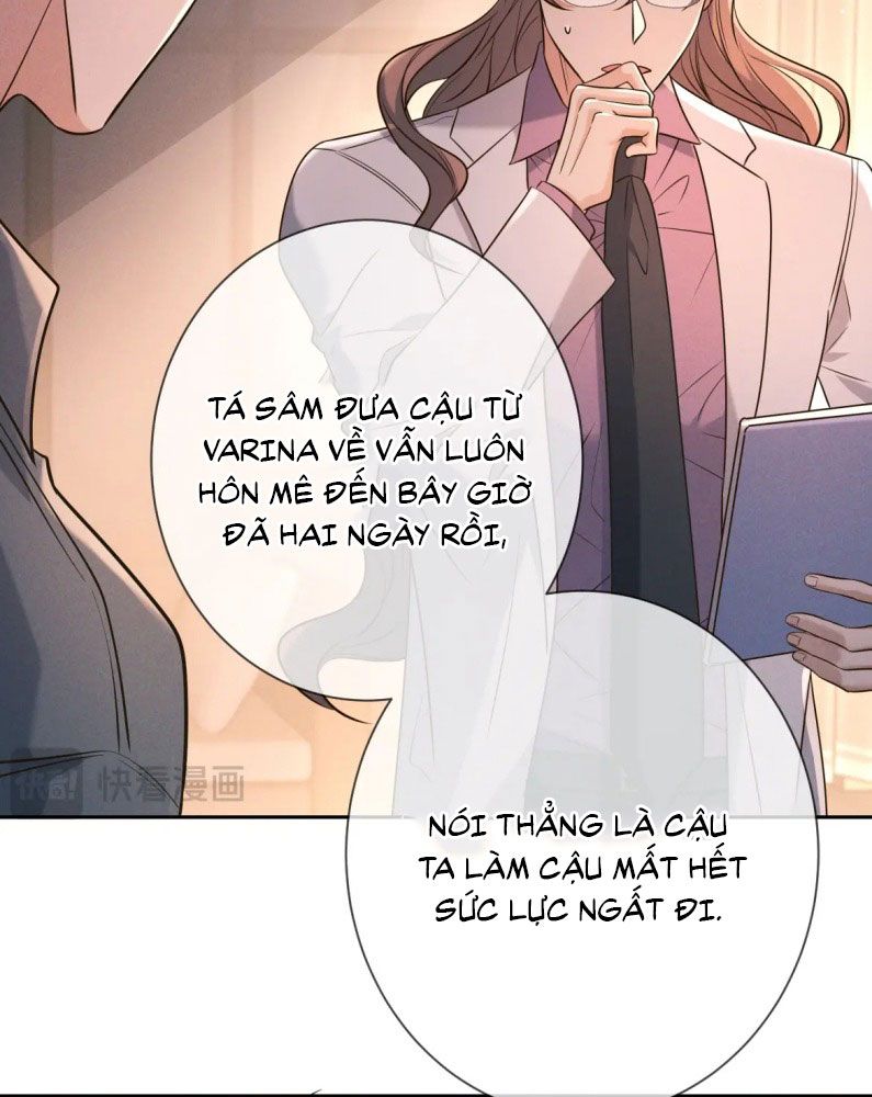 Đêm Tình Yêu Và Sát Ý Chapter 25 - Next Chapter 26