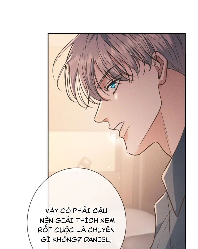 Đêm Tình Yêu Và Sát Ý Chapter 25 - Next Chapter 26
